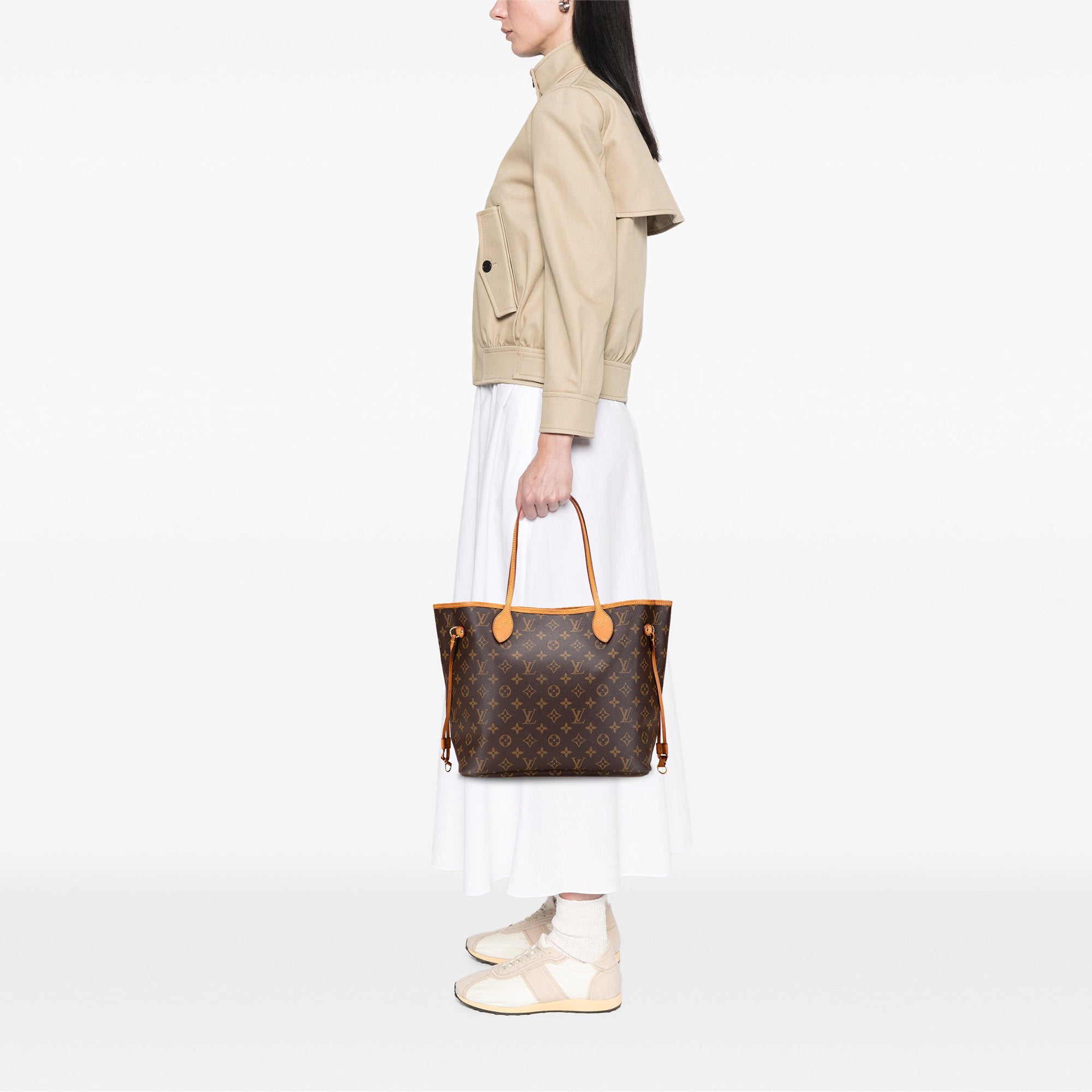 Monogram Neverfull MM