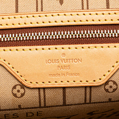 Monogram Neverfull MM