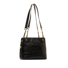 CC Caviar Tote_1