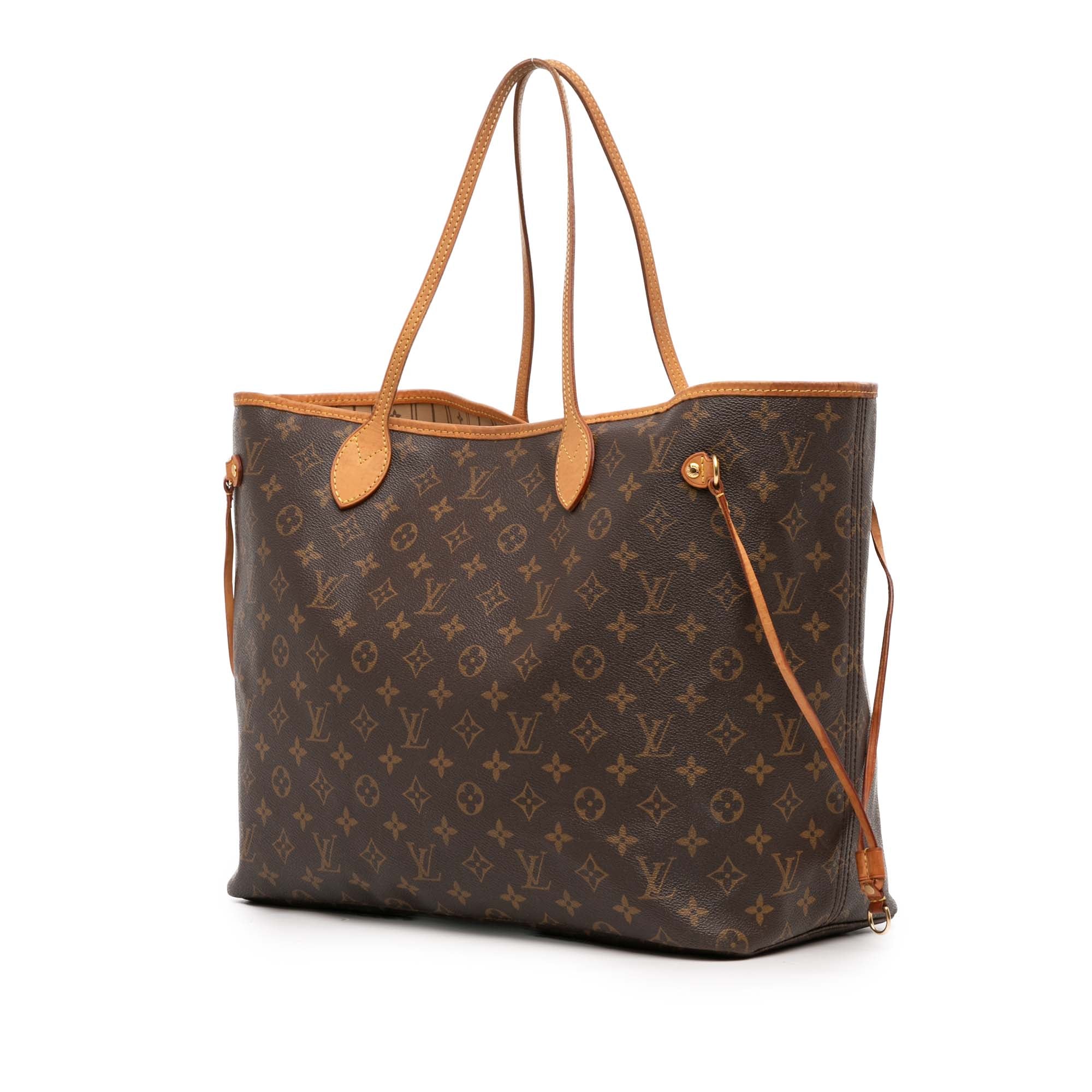 Monogram Neverfull GM