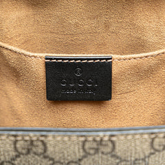 GG Supreme Padlock Backpack