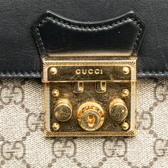 GG Supreme Padlock Backpack