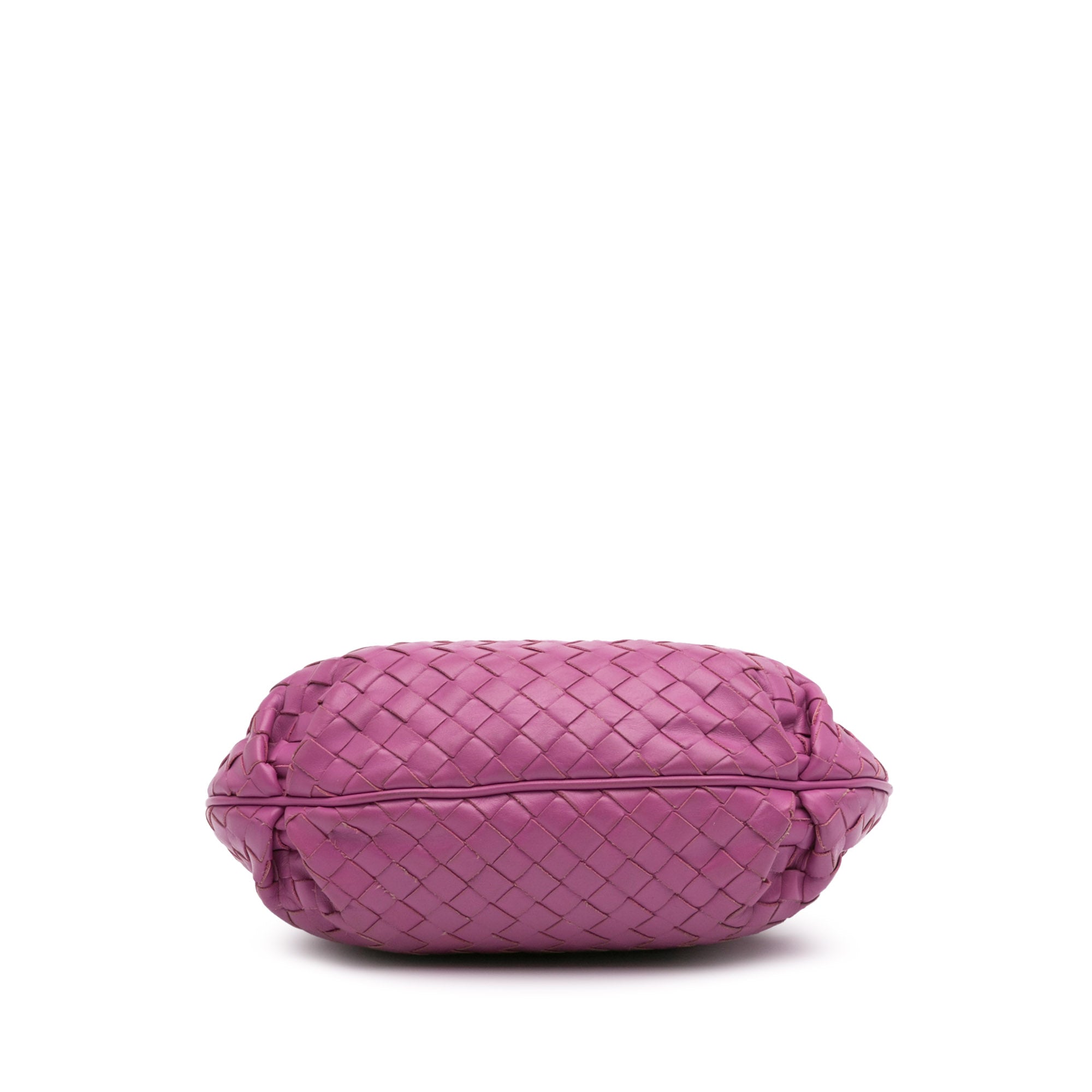 Nappa Intrecciato Crossbody