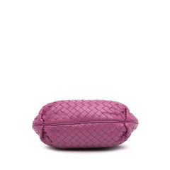Nappa Intrecciato Crossbody