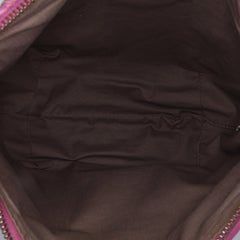 Nappa Intrecciato Crossbody