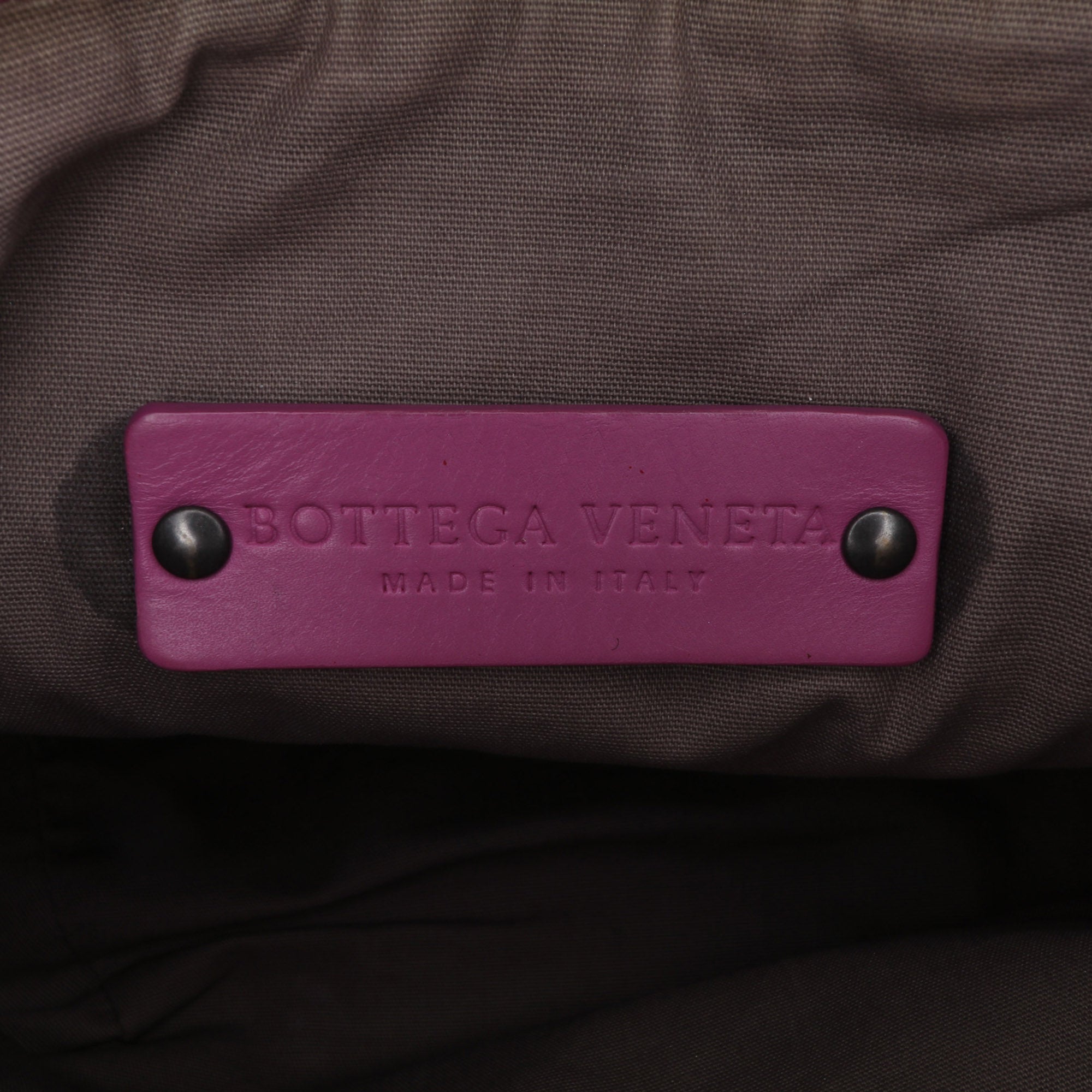 Nappa Intrecciato Crossbody