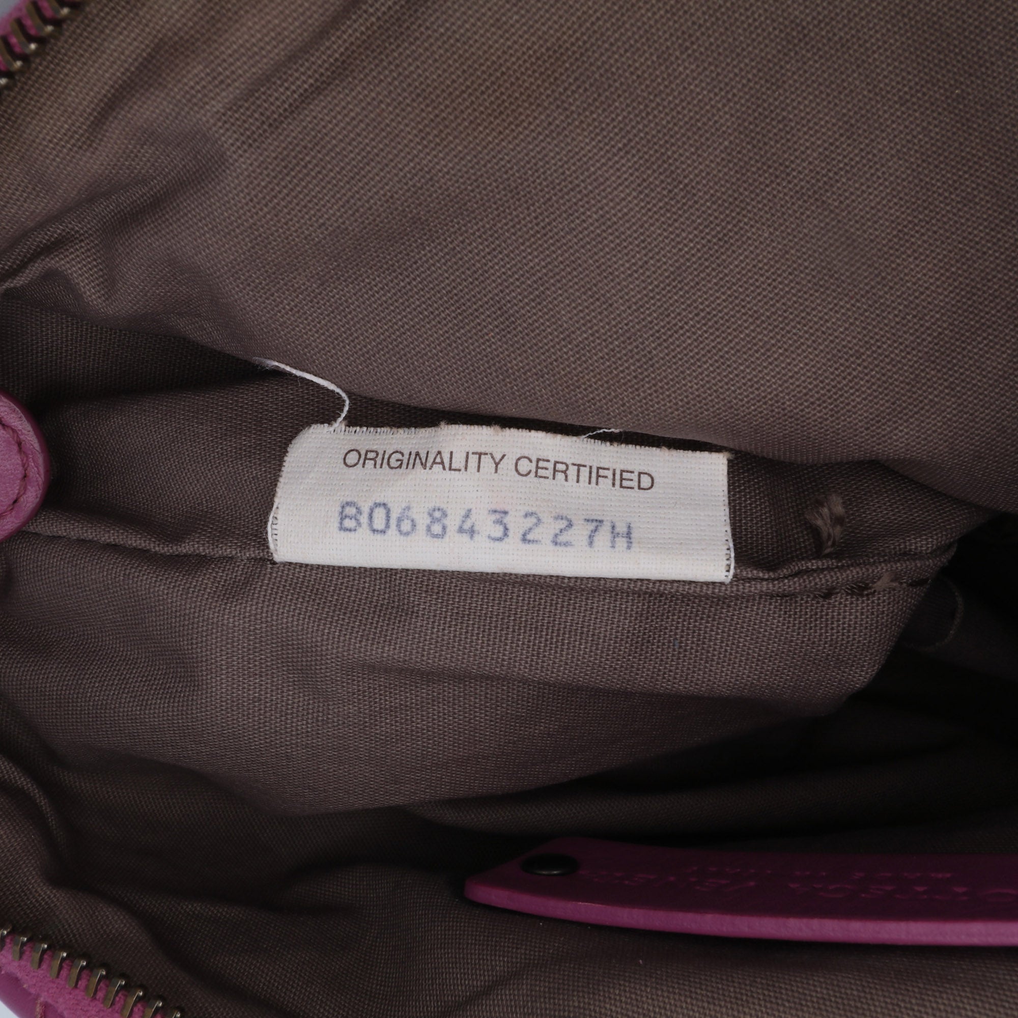 Nappa Intrecciato Crossbody