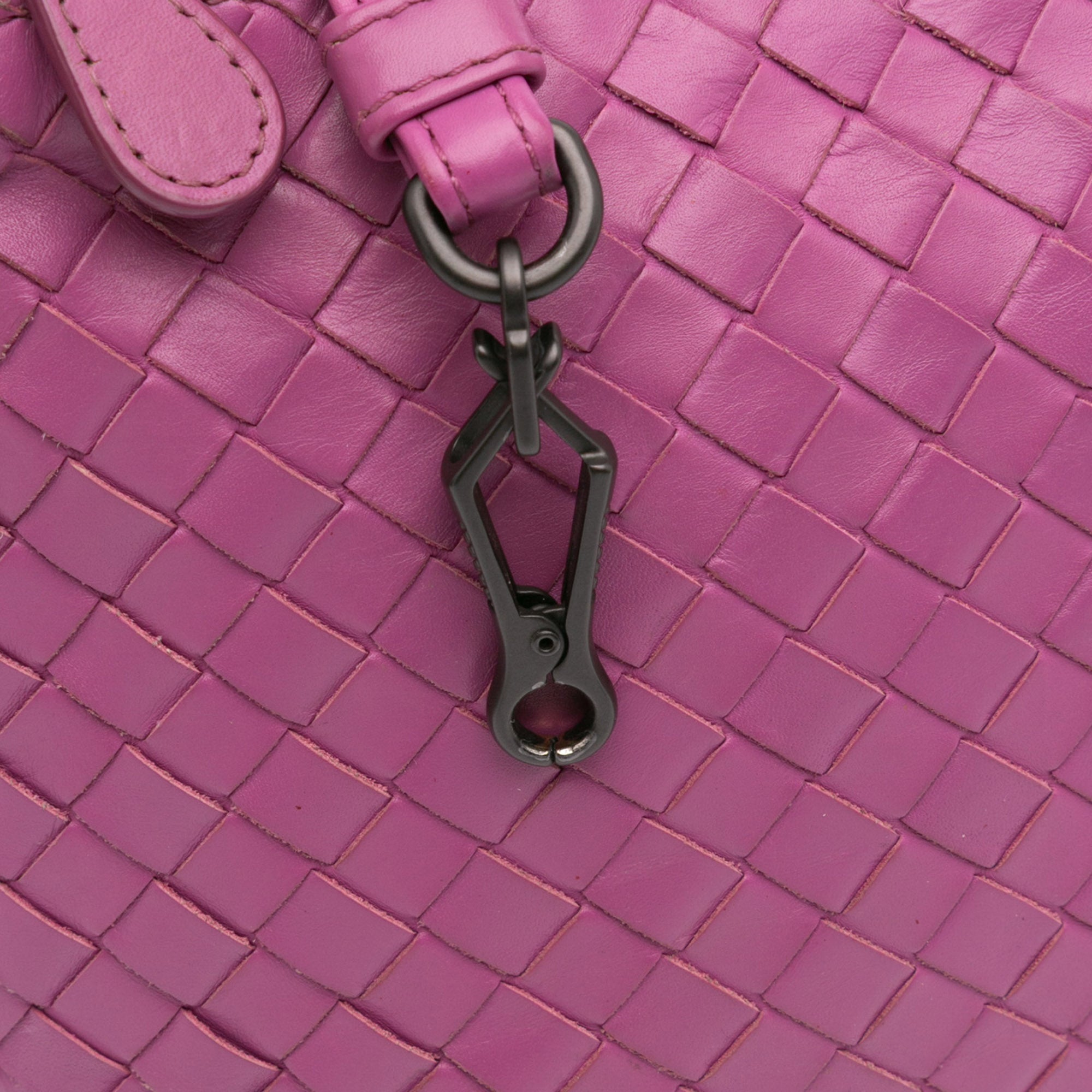 Nappa Intrecciato Crossbody