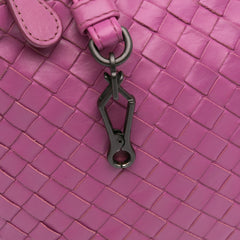 Nappa Intrecciato Crossbody