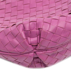 Nappa Intrecciato Crossbody