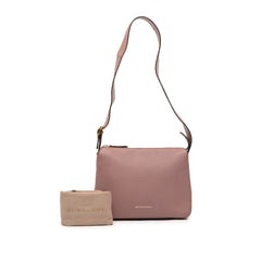 Small Grained Calfskin Helmsley Crossbody