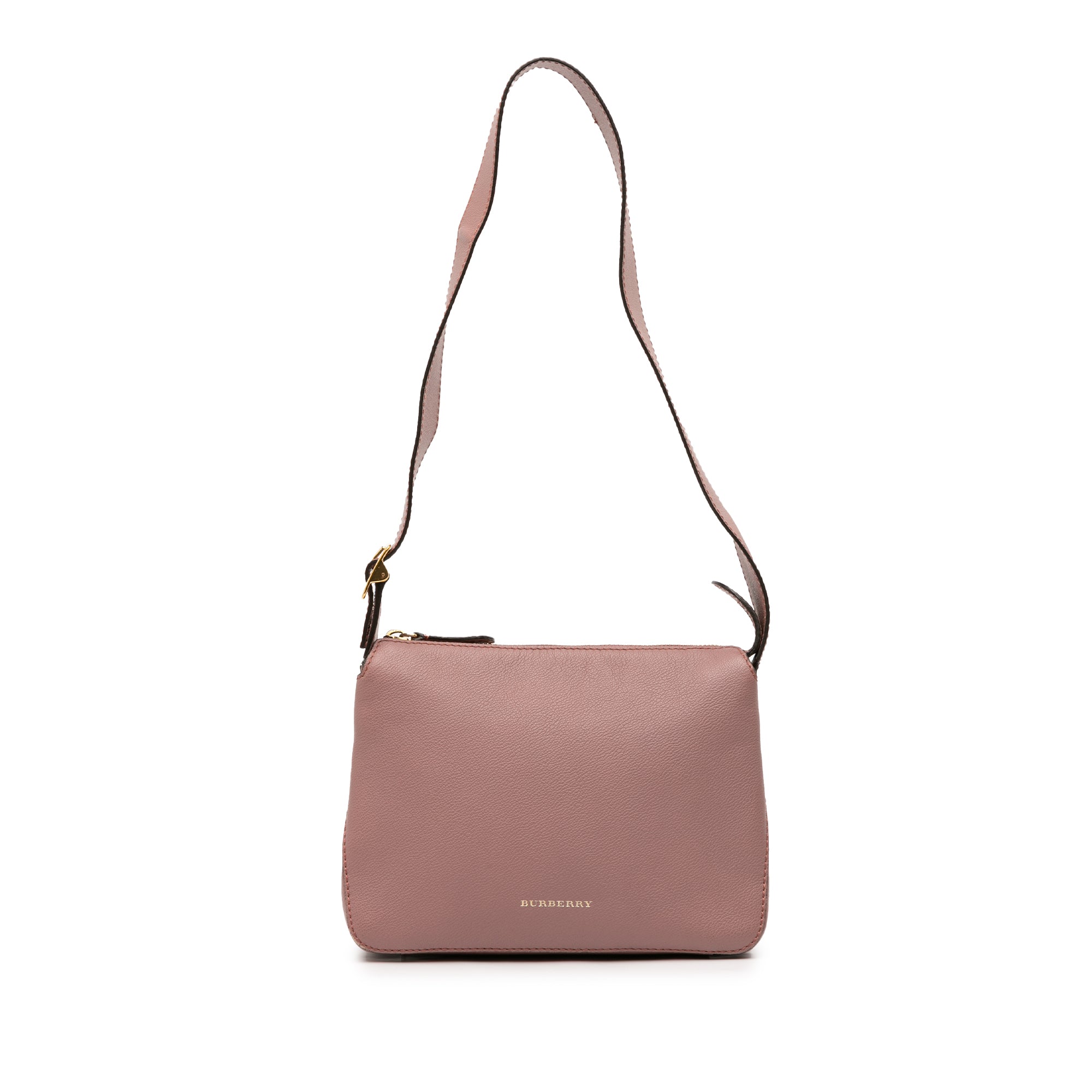 Small Grained Calfskin Helmsley Crossbody