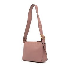 Small Grained Calfskin Helmsley Crossbody