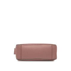 Small Grained Calfskin Helmsley Crossbody
