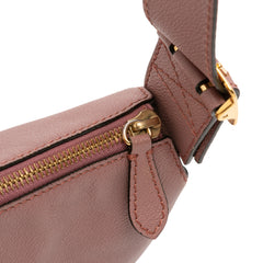 Small Grained Calfskin Helmsley Crossbody