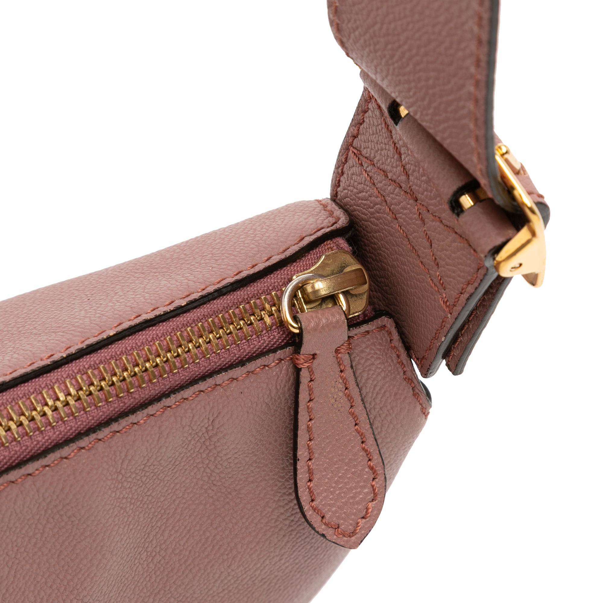Small Grained Calfskin Helmsley Crossbody
