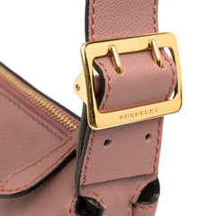 Small Grained Calfskin Helmsley Crossbody