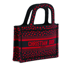 Mini Pop Heart I Love Paris Book Tote