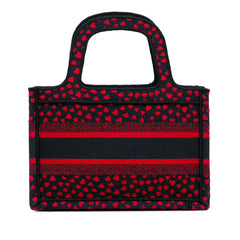 Mini Pop Heart I Love Paris Book Tote