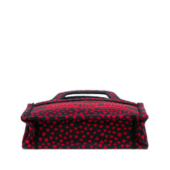 Mini Pop Heart I Love Paris Book Tote