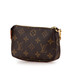 Monogram Mini Pochette Accessoires