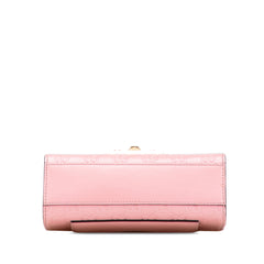 Small Guccissima Padlock Crossbody
