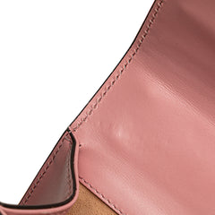 Small Guccissima Padlock Crossbody