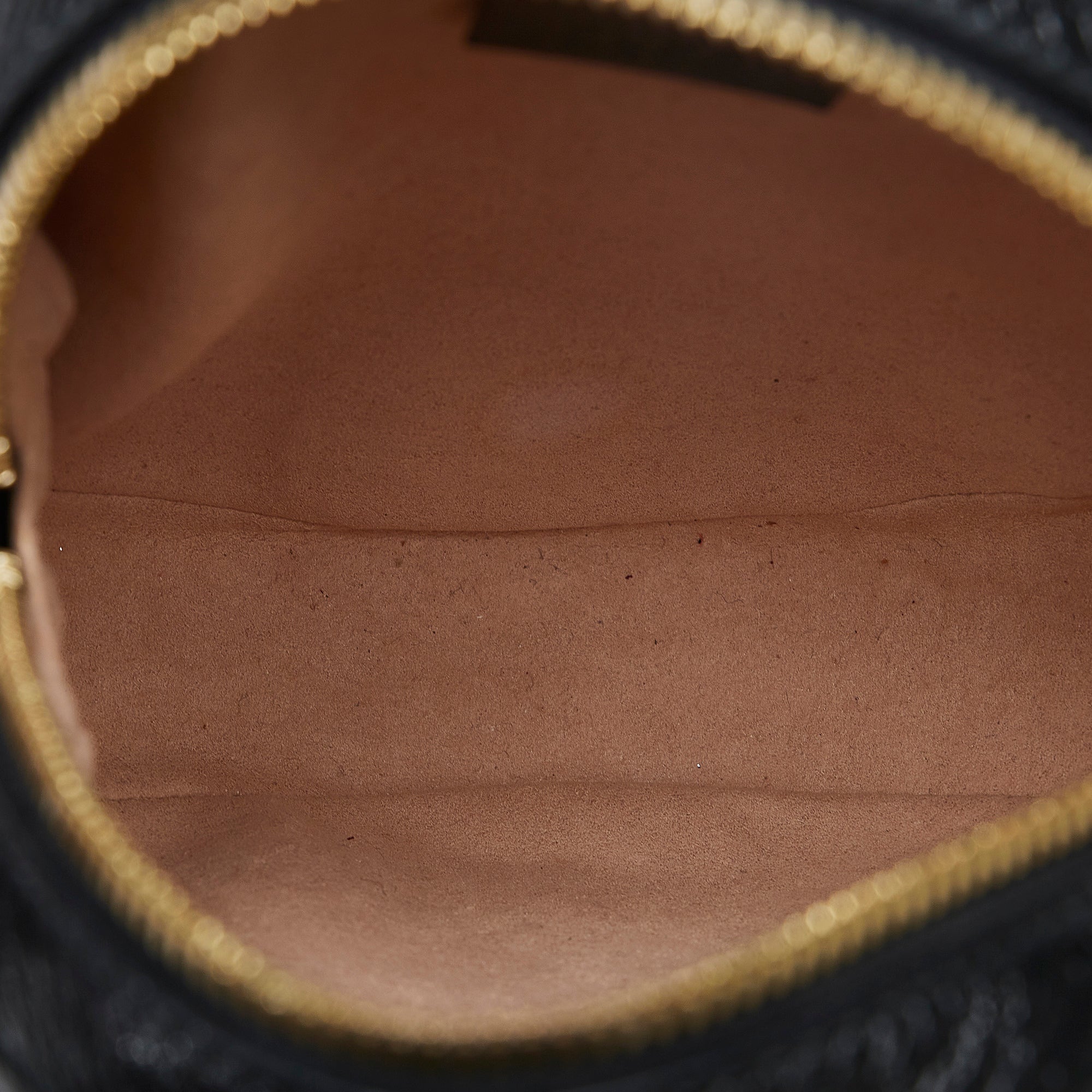 Mini Suede Round Ophidia Crossbody_4