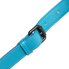 Nappa Intrecciato Flap Crossbody