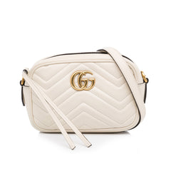 Mini GG Marmont Matelasse Crossbody_0