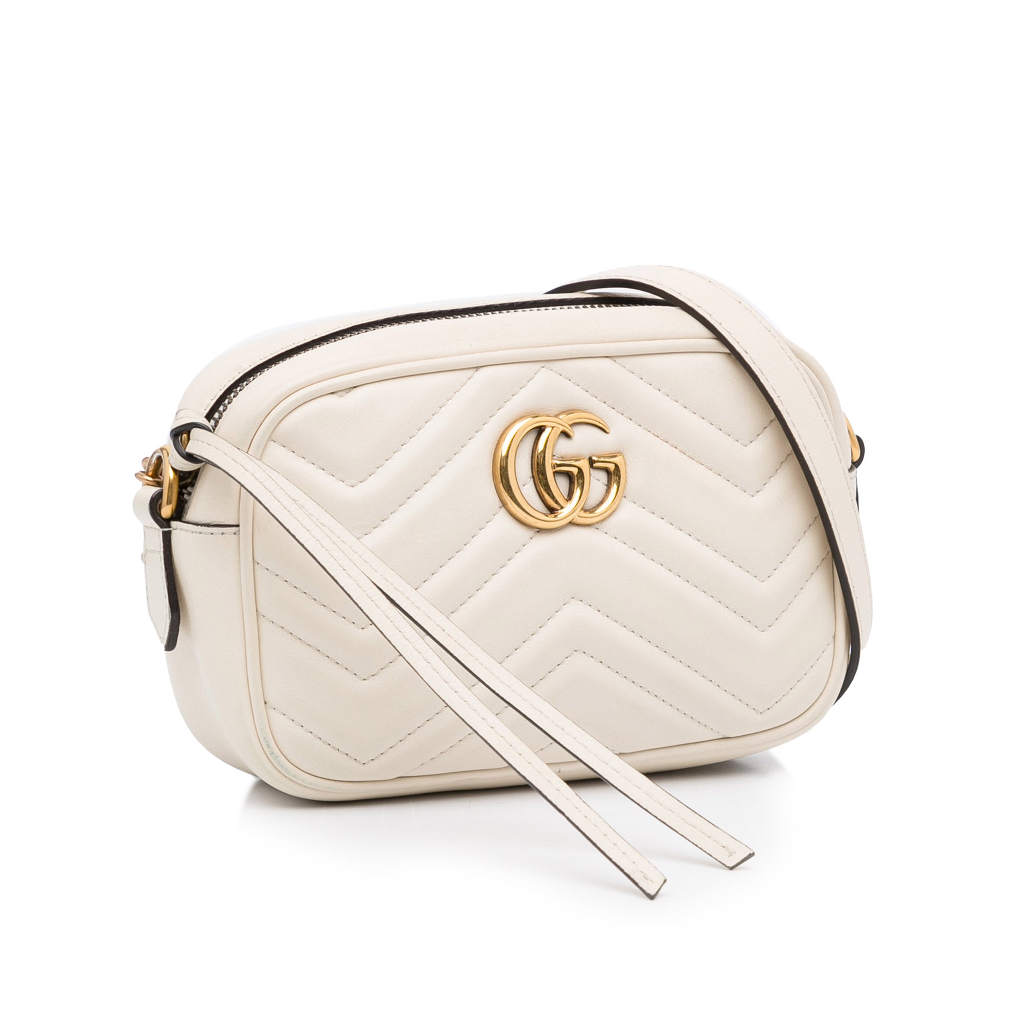 Mini GG Marmont Matelasse Crossbody_1