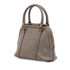 Mini Microguccissima Dome Satchel