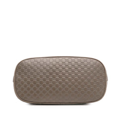 Mini Microguccissima Dome Satchel