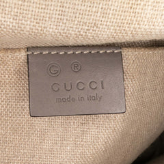 Mini Microguccissima Dome Satchel