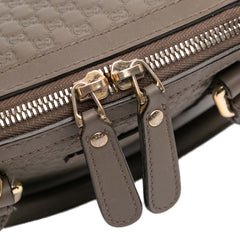 Mini Microguccissima Dome Satchel
