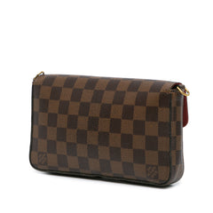 Damier Ebene Pochette Felicie