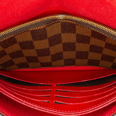 Damier Ebene Pochette Felicie
