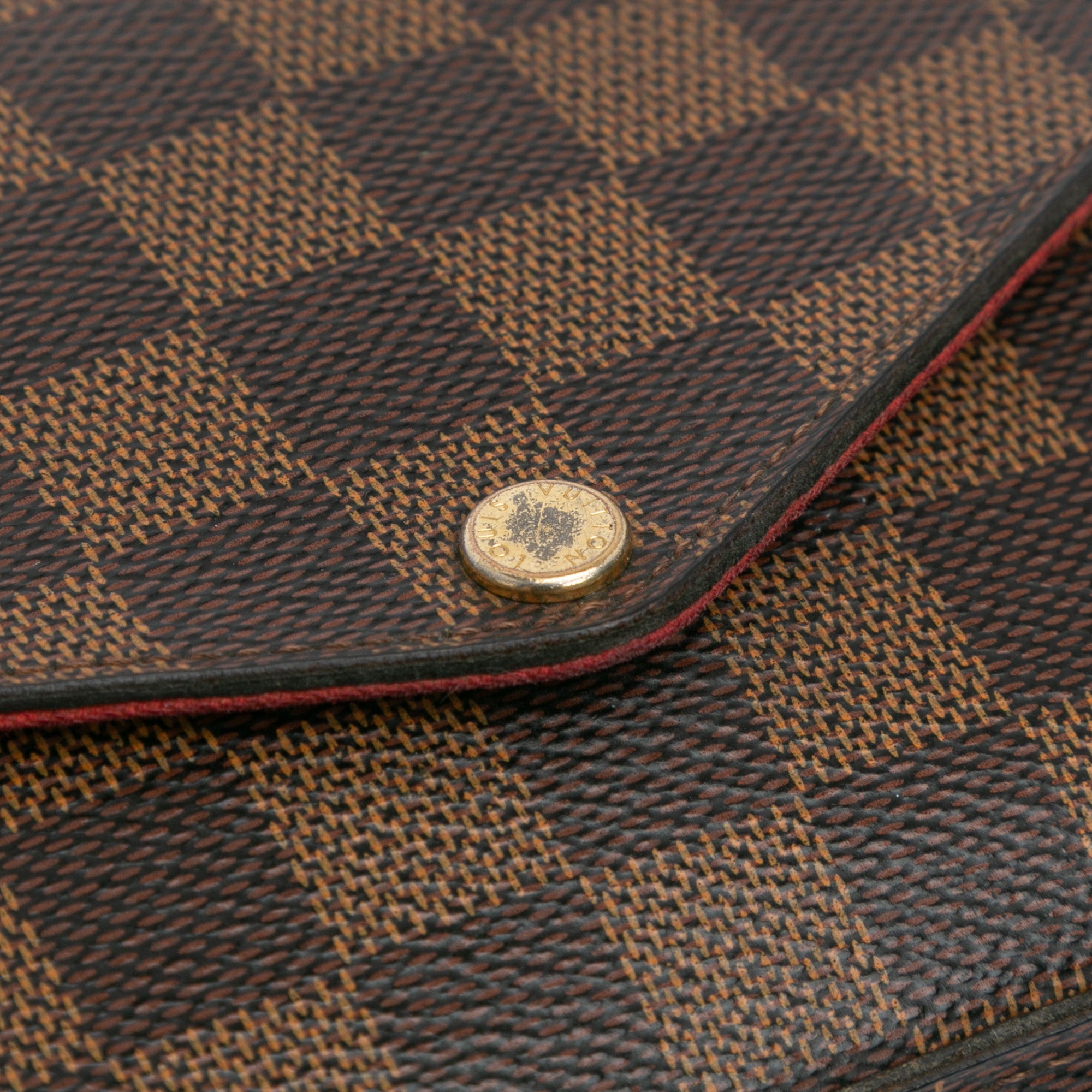 Damier Ebene Pochette Felicie