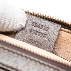 Medium GG Supreme Ophidia Top Handle Bag