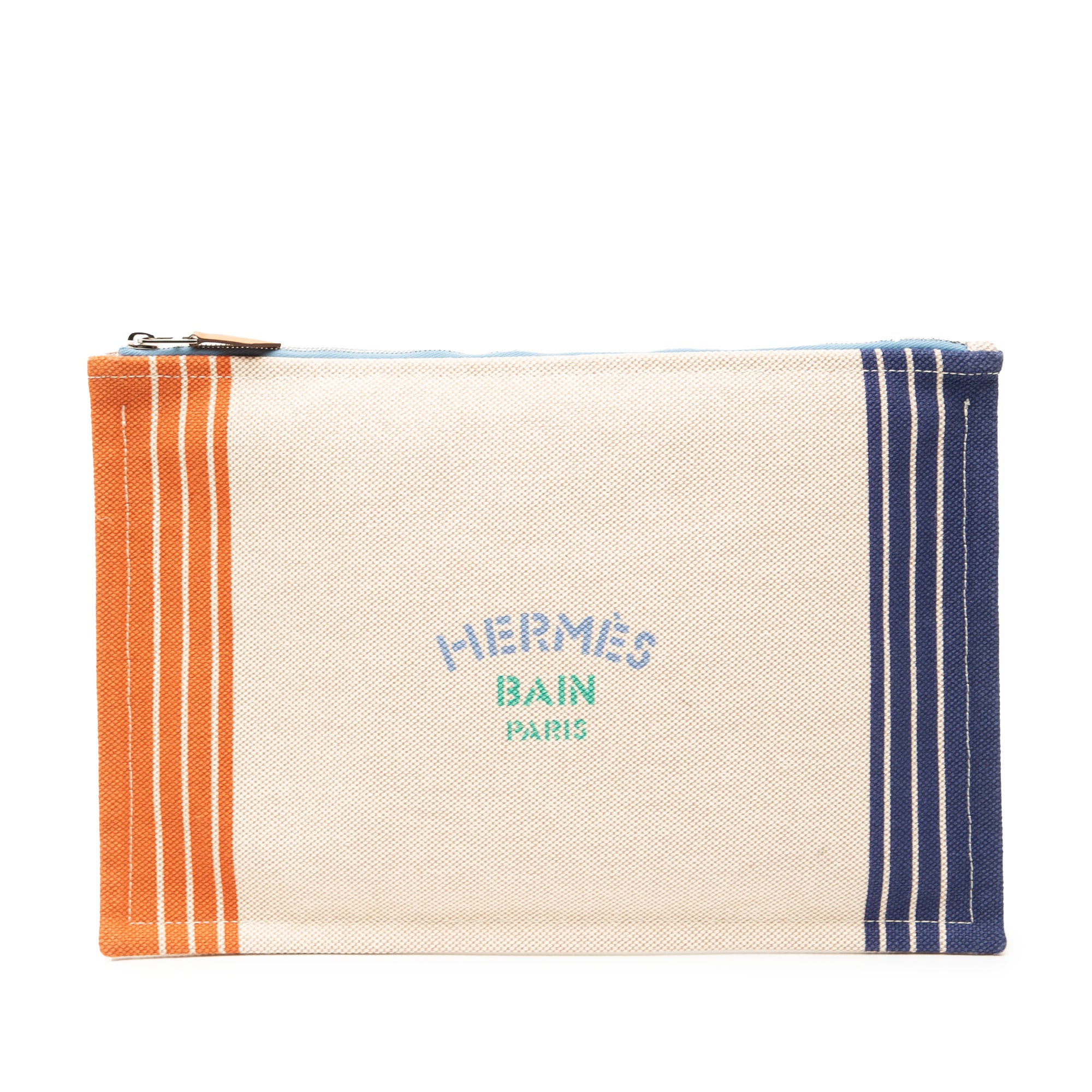 Large H Canvas Maillon Marin case