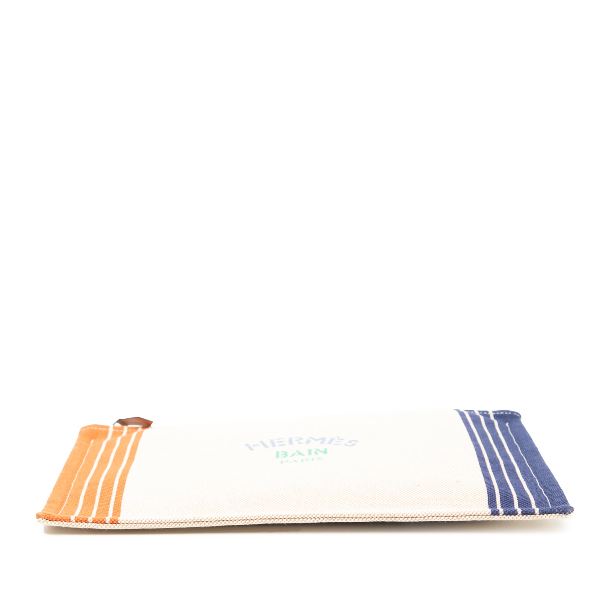 Large H Canvas Maillon Marin case