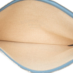 Large H Canvas Maillon Marin case