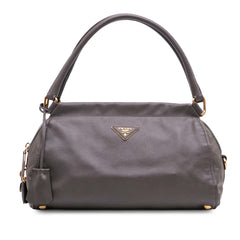 Saffiano Frame Handbag