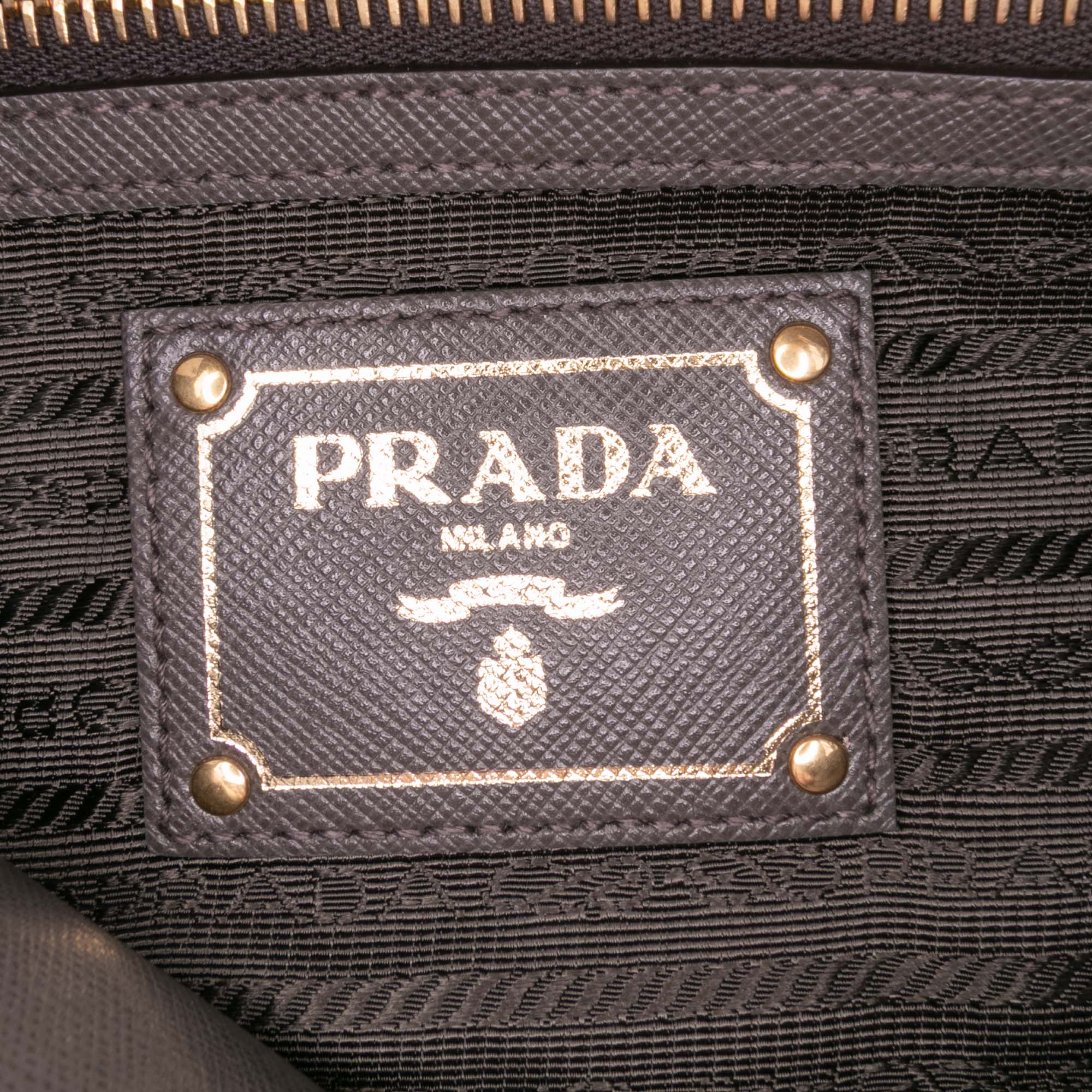 Saffiano Frame Handbag