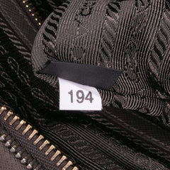 Saffiano Frame Handbag