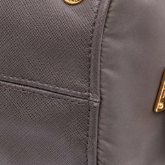 Saffiano Frame Handbag