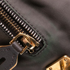 Saffiano Frame Handbag