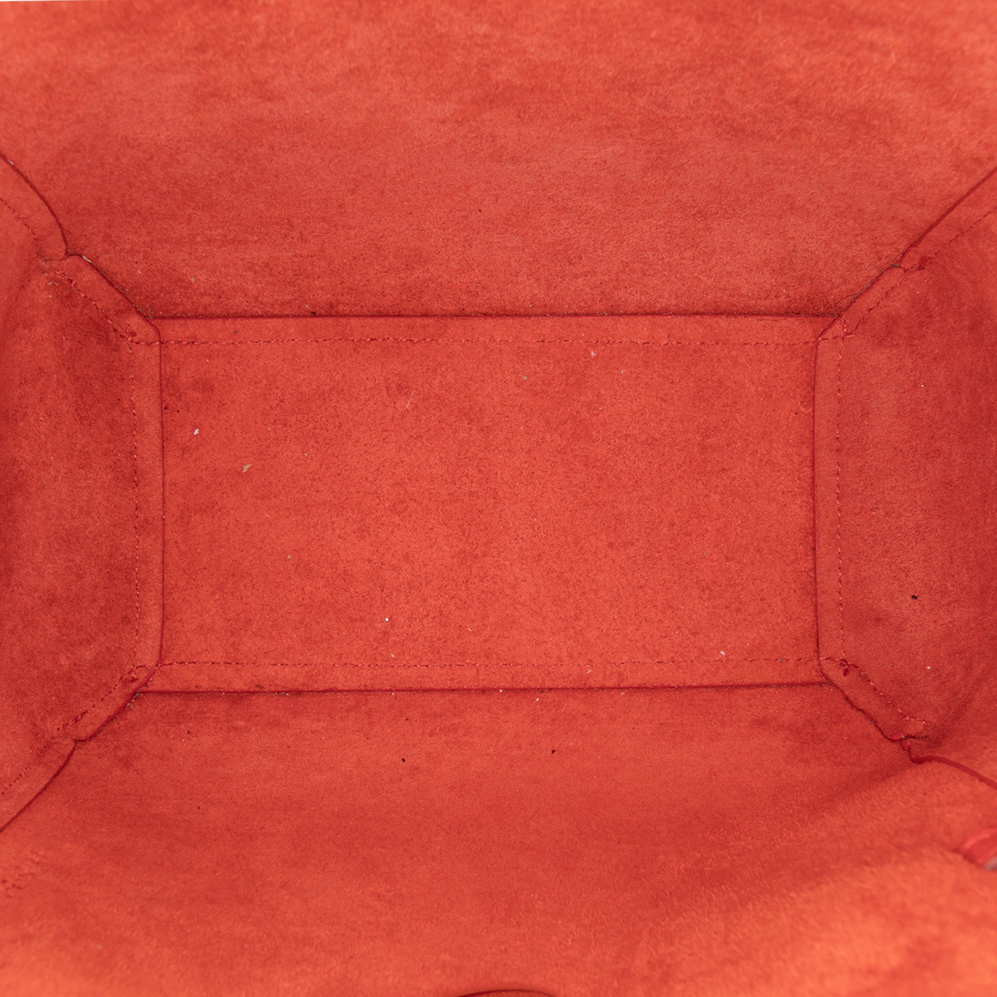 Nano Grained Calfskin Belt Bag