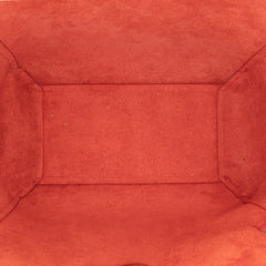 Nano Grained Calfskin Belt Bag