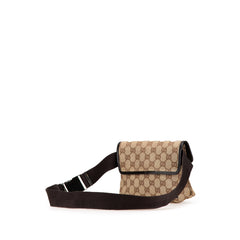 GG Canvas Jackie Belt Bag